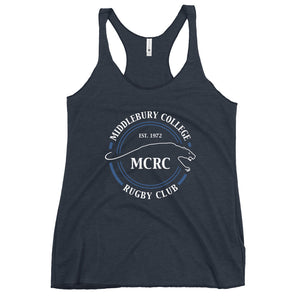 Rugby Imports Middlebury Rugby Women's Racerback Tank