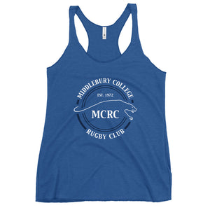 Rugby Imports Middlebury Rugby Women's Racerback Tank