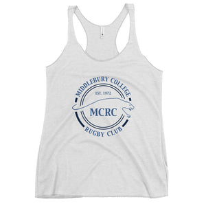 Rugby Imports Middlebury Rugby Women's Racerback Tank