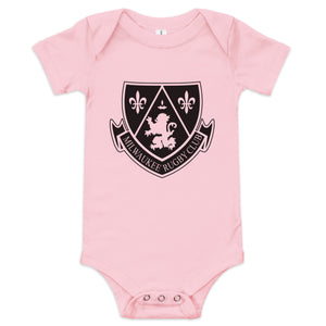 Rugby Imports Milwaukee RFC Baby Onesie