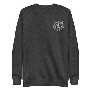Rugby Imports Milwaukee RFC Embroidered Crewneck