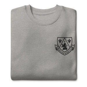 Rugby Imports Milwaukee RFC Embroidered Crewneck