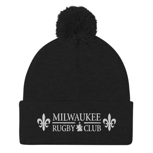 Rugby Imports Milwaukee RFC Pom Beanie