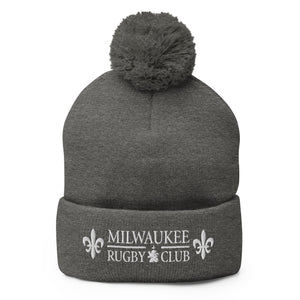 Rugby Imports Milwaukee RFC Pom Beanie