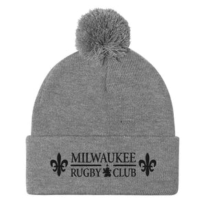 Rugby Imports Milwaukee RFC Pom Beanie