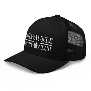 Rugby Imports Milwaukee RFC Retro Trucker Cap