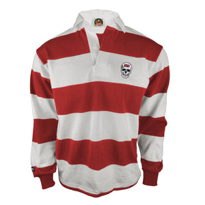Rugby Imports Nebraska Rugby 4 Inch Stripe Jersey