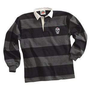 Rugby Imports Nebraska Rugby 4 Inch Stripe Jersey