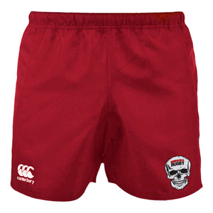 Rugby Imports Nebraska Rugby CCC Advantage Rugby Short