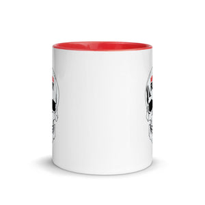 Rugby Imports Nebraska Rugby Coffee Mug