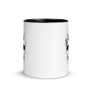 Rugby Imports Nebraska Rugby Coffee Mug