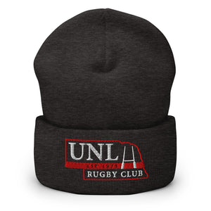 Rugby Imports Nebraska Rugby Cuffed Beanie
