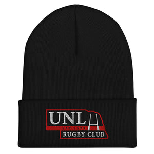 Rugby Imports Nebraska Rugby Cuffed Beanie