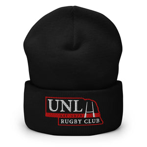 Rugby Imports Nebraska Rugby Cuffed Beanie