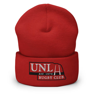Rugby Imports Nebraska Rugby Cuffed Beanie