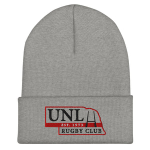 Rugby Imports Nebraska Rugby Cuffed Beanie