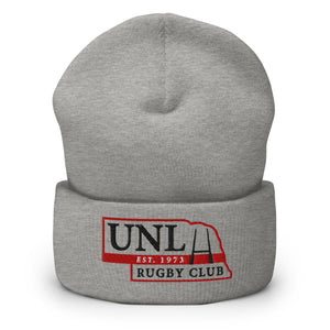 Rugby Imports Nebraska Rugby Cuffed Beanie