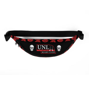 Rugby Imports Nebraska Rugby Fanny Pack