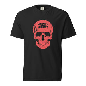 Rugby Imports Nebraska Rugby Garment Dyed T-Shirt
