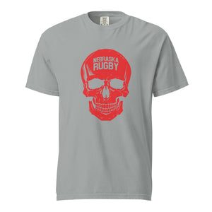 Rugby Imports Nebraska Rugby Garment Dyed T-Shirt