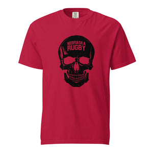 Rugby Imports Nebraska Rugby Garment Dyed T-Shirt