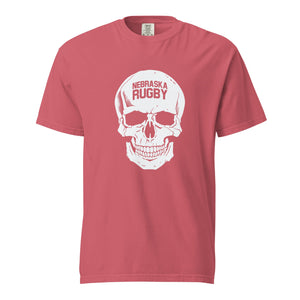 Rugby Imports Nebraska Rugby Garment Dyed T-Shirt