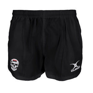 Rugby Imports Nebraska Rugby Gilbert Kiwi Pro Short