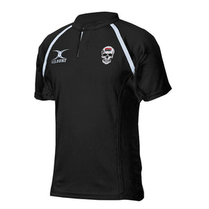 Rugby Imports Nebraska Rugby Gilbert Xact II Jersey