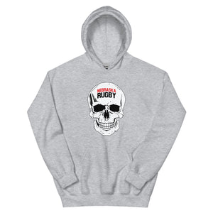 Rugby Imports Nebraska Rugby Heavy Blend Hoodie