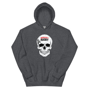 Rugby Imports Nebraska Rugby Heavy Blend Hoodie