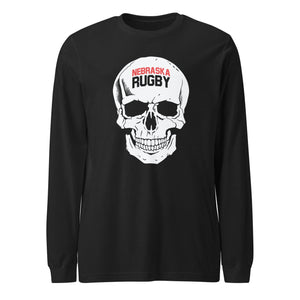 Rugby Imports Nebraska Rugby LS Social T-Shirt