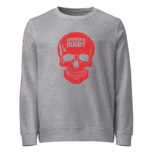 Rugby Imports Nebraska Rugby Retro Crewneck