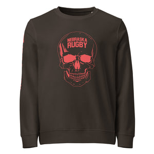 Rugby Imports Nebraska Rugby Retro Crewneck