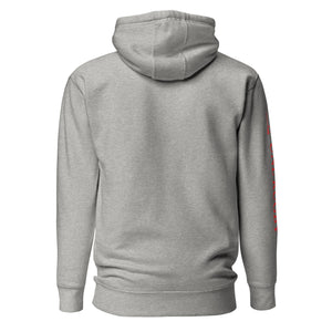 Rugby Imports Nebraska Rugby Retro Hoodie