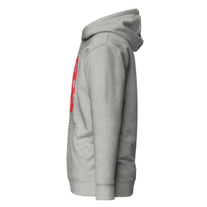 Rugby Imports Nebraska Rugby Retro Hoodie