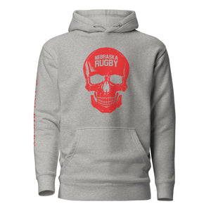 Rugby Imports Nebraska Rugby Retro Hoodie