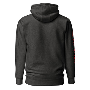 Rugby Imports Nebraska Rugby Retro Hoodie