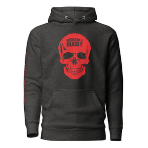 Rugby Imports Nebraska Rugby Retro Hoodie