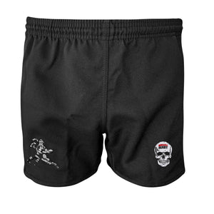 Rugby Imports Nebraska Rugby RI Pro Power Shorts