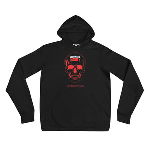 Rugby Imports Nebraska Rugby Social Hoodie