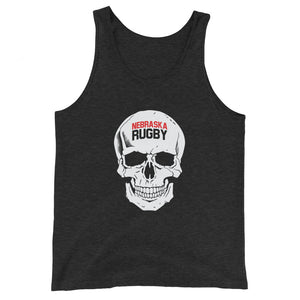 Rugby Imports Nebraska Rugby Social Tank Top