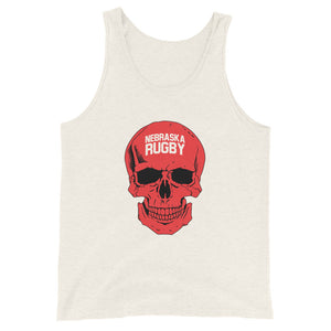 Rugby Imports Nebraska Rugby Social Tank Top