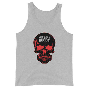 Rugby Imports Nebraska Rugby Social Tank Top