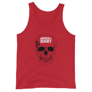 Rugby Imports Nebraska Rugby Social Tank Top