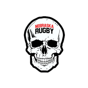 Rugby Imports Nebraska Rugby Stickers