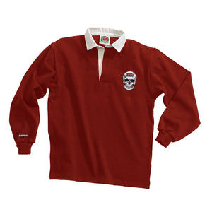 Rugby Imports Nebraska Rugby Traditional Jersey