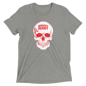 Rugby Imports Nebraska Rugby Triblend T-Shirt