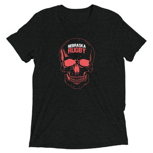 Rugby Imports Nebraska Rugby Triblend T-Shirt