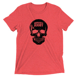 Rugby Imports Nebraska Rugby Triblend T-Shirt