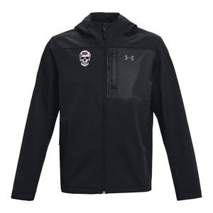 Rugby Imports Nebraska Rugby UA CGI Hooded Jacket